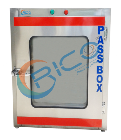 Dynamic pass box